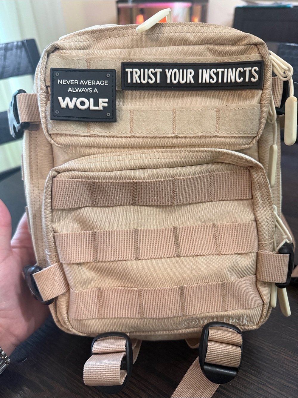 Wolfpak 9L